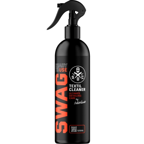 SWAG TEXTIL CLEANER RTU 500ml środek do czyszczenia tapicerki
